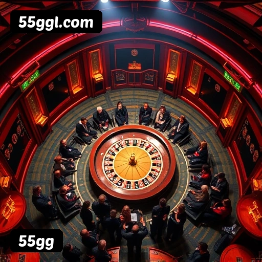 Uso seguro da plataforma 55gg — ilustração editorial