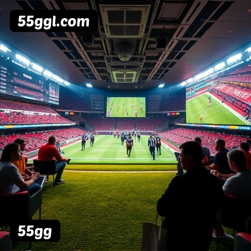 Vantagens exclusivas 55gg para jogadores brasileiros - São Paulo, Rio, BH